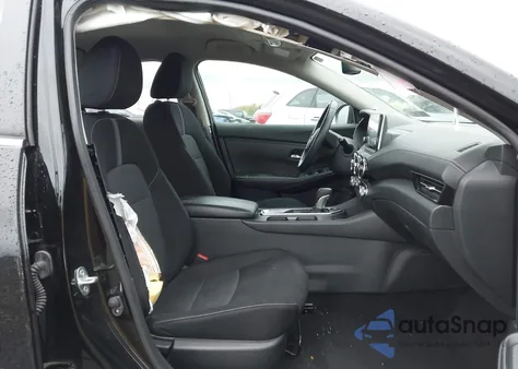 2020 Nissan Sentra Sv Xtronic Cvt z USA, uszkodzony, nr VIN 3N1AB8CV4LY286131